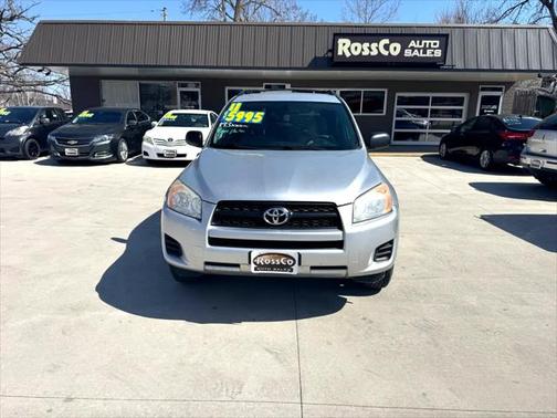 2011 Toyota RAV4 Base