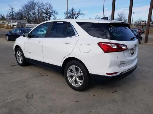 2021 Chevrolet Equinox 1LT
