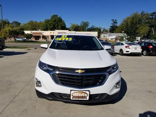 2021 Chevrolet Equinox 1LT