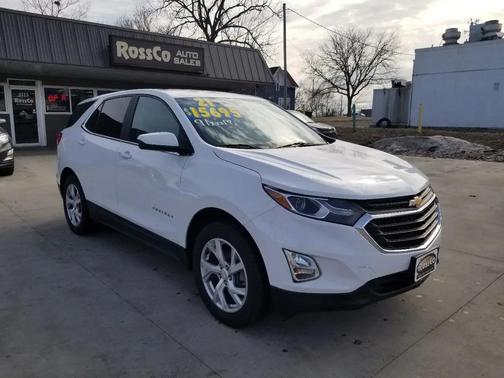 2021 Chevrolet Equinox 1LT
