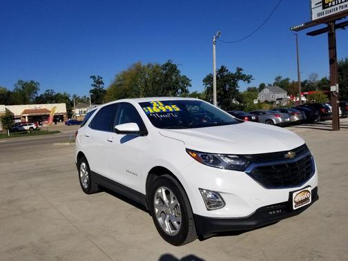 2021 Chevrolet Equinox 1LT