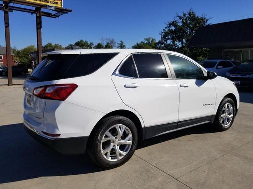 2021 Chevrolet Equinox 1LT