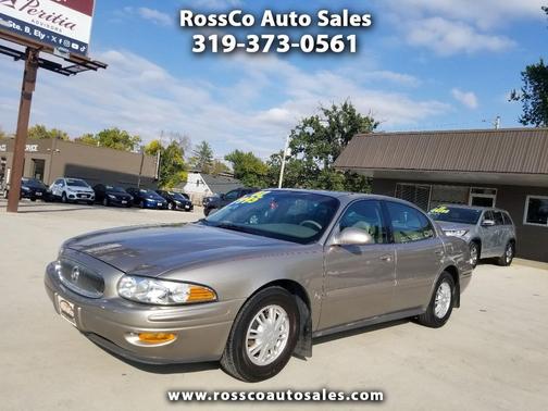 2002 Buick LeSabre Limited