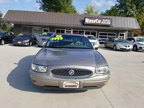 2002 Buick LeSabre Limited