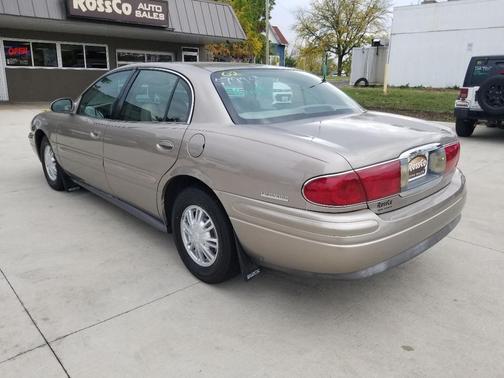 2002 Buick LeSabre Limited