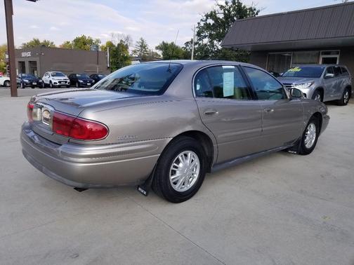 2002 Buick LeSabre Limited
