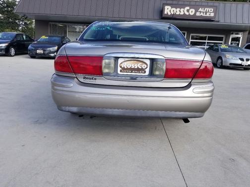 2002 Buick LeSabre Limited