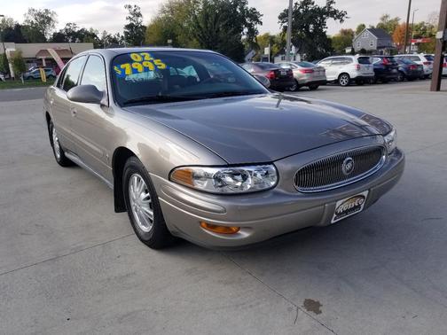 2002 Buick LeSabre Limited