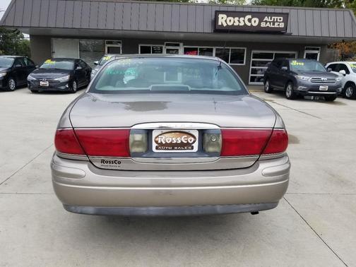 2002 Buick LeSabre Limited