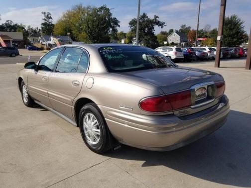 2002 Buick LeSabre Limited