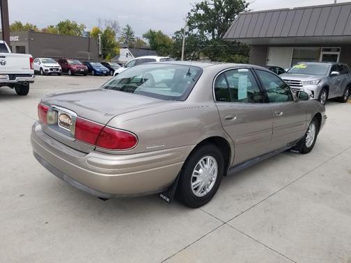 2002 Buick LeSabre Limited