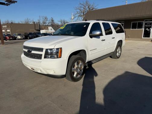 2013 Chevrolet Suburban 1500 LT