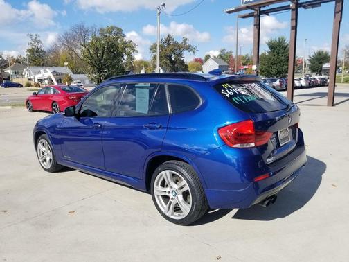 2014 BMW X1 xDrive35i