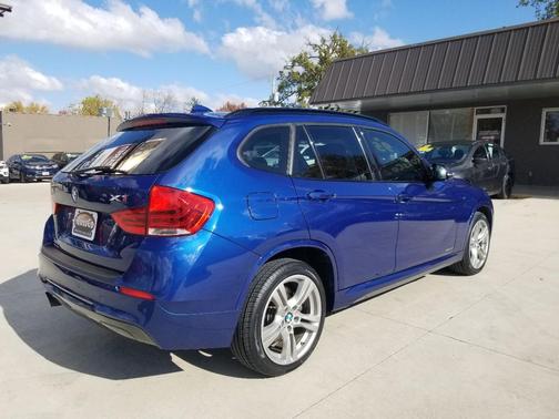 2014 BMW X1 xDrive35i