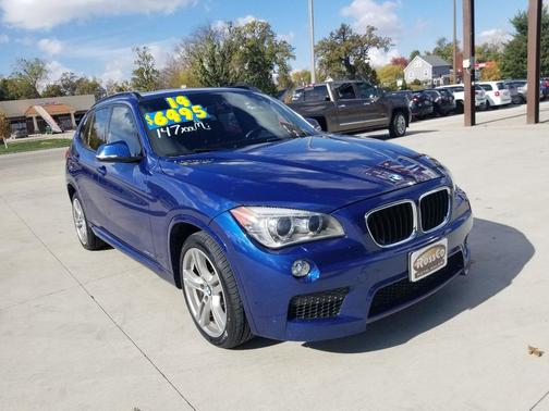 2014 BMW X1 xDrive35i