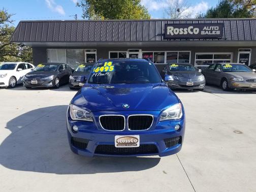 2014 BMW X1 xDrive35i