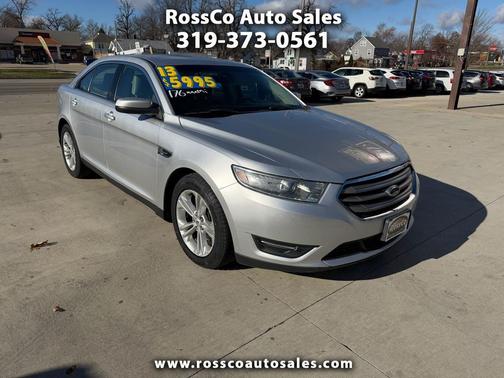 2013 Ford Taurus SEL