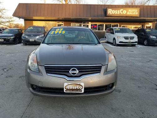 2007 Nissan Altima 2.5 S