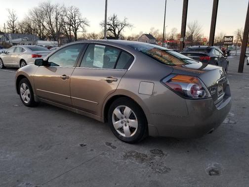 2007 Nissan Altima 2.5 S