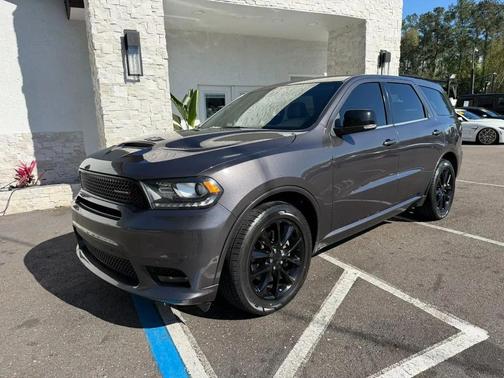 2018 Dodge Durango R/T