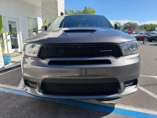 2018 Dodge Durango R/T
