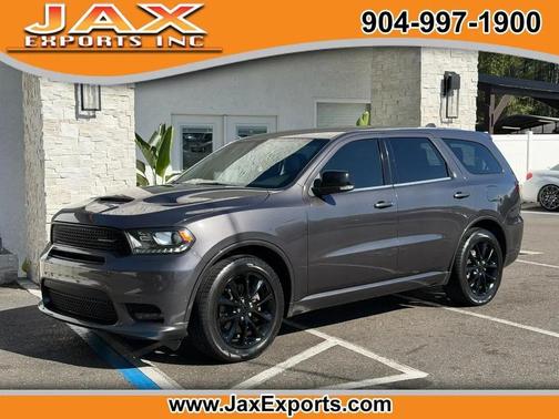 2018 Dodge Durango R/T