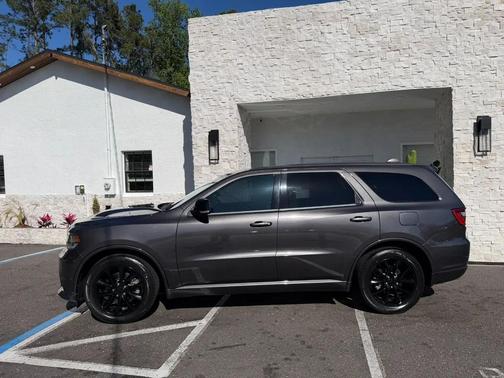 2018 Dodge Durango R/T