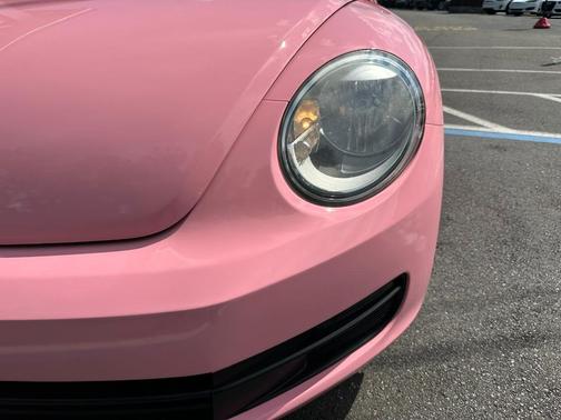 2012 Volkswagen Beetle 2.5L