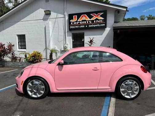 2012 Volkswagen Beetle 2.5L