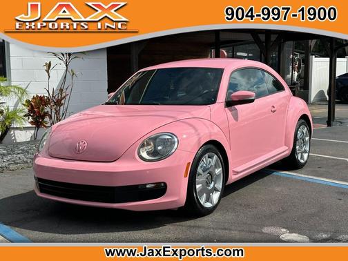 2012 Volkswagen Beetle 2.5L