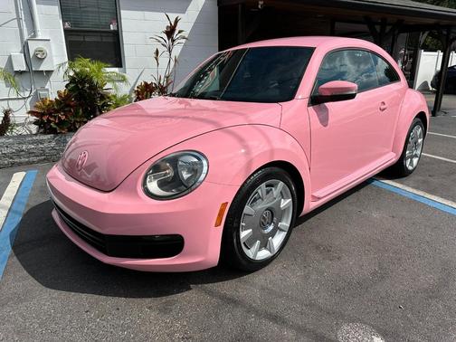 2012 Volkswagen Beetle 2.5L