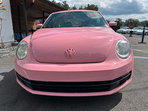 2012 Volkswagen Beetle 2.5L