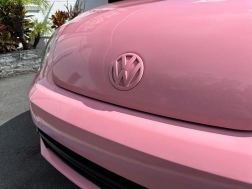 2012 Volkswagen Beetle 2.5L