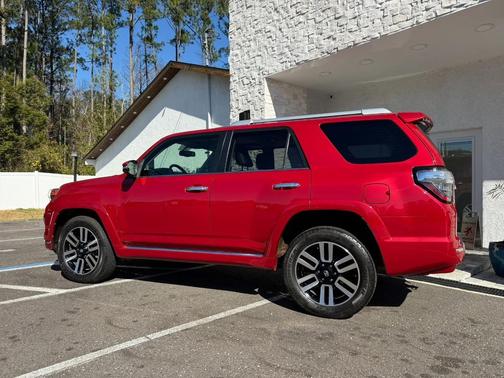 2016 Toyota 4Runner Limited