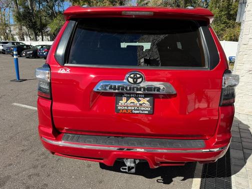 2016 Toyota 4Runner Limited