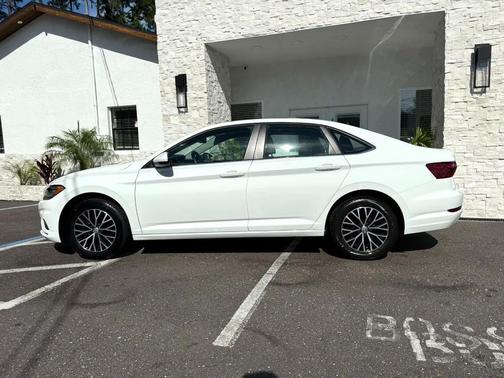 2020 Volkswagen Jetta 1.4T S