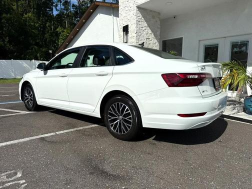 2020 Volkswagen Jetta 1.4T S