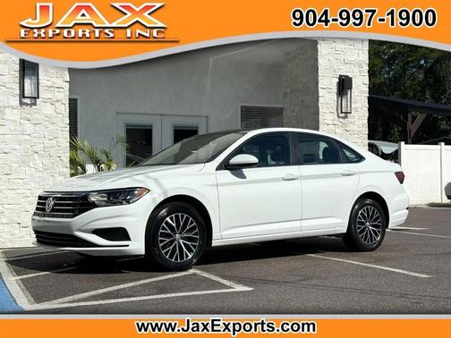 2020 Volkswagen Jetta 1.4T S