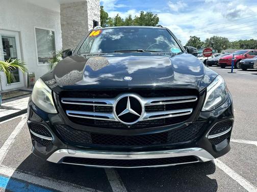 2016 Mercedes-Benz GLE-Class GLE 300d 4MATIC