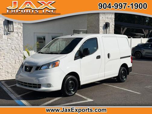 2020 Nissan NV200 S