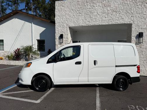 2020 Nissan NV200 S