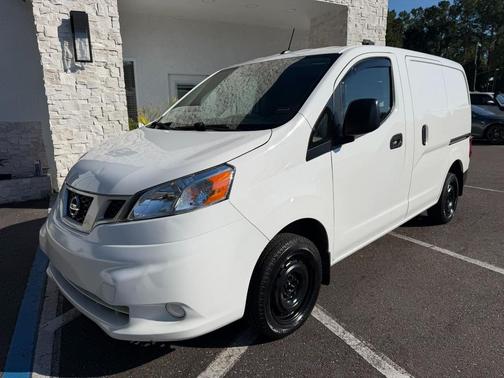 2020 Nissan NV200 S