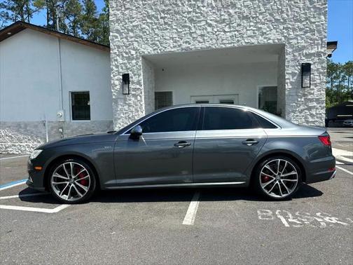 2018 Audi S4 3.0 TFSI Premium Plus quattro AWD