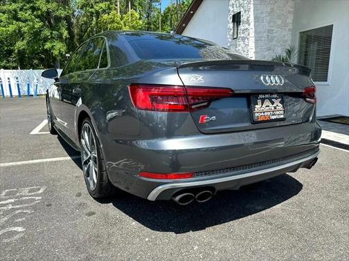2018 Audi S4 3.0 TFSI Premium Plus quattro AWD