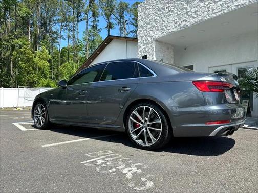 2018 Audi S4 3.0 TFSI Premium Plus quattro AWD