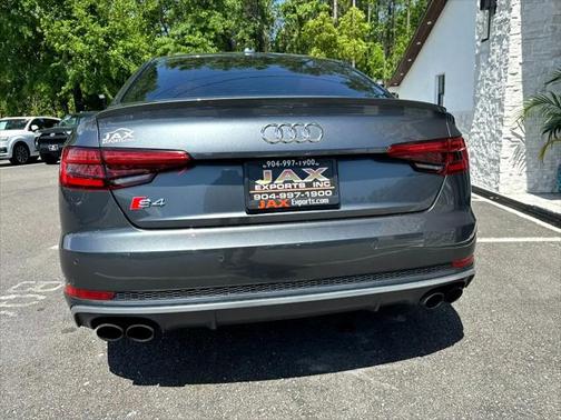 2018 Audi S4 3.0 TFSI Premium Plus quattro AWD
