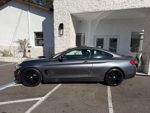 2014 BMW 428 i