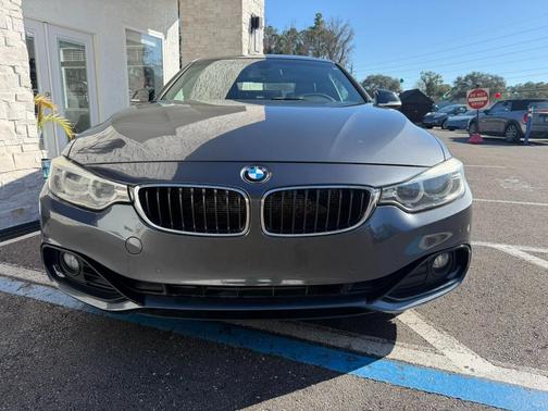 2014 BMW 428 i