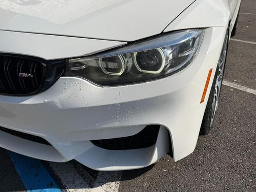 2018 BMW M4 Base