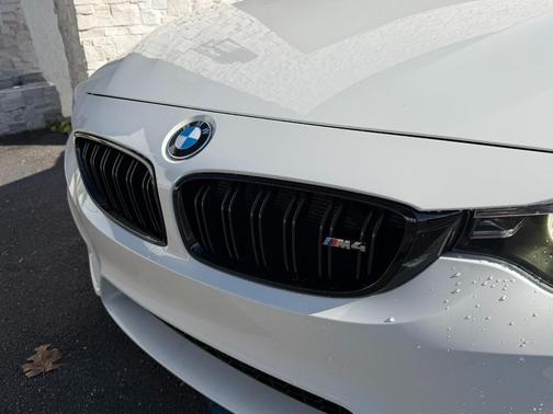 2018 BMW M4 Base